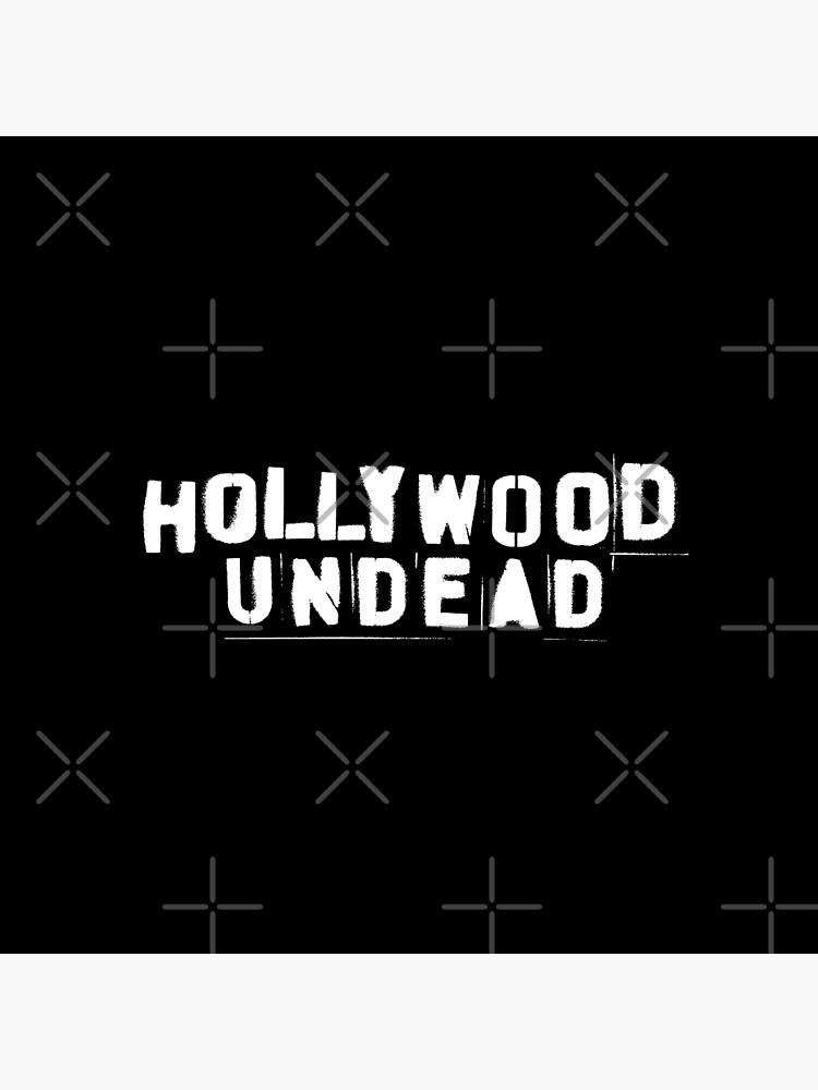 artwork Offical hollywoodundead Merch