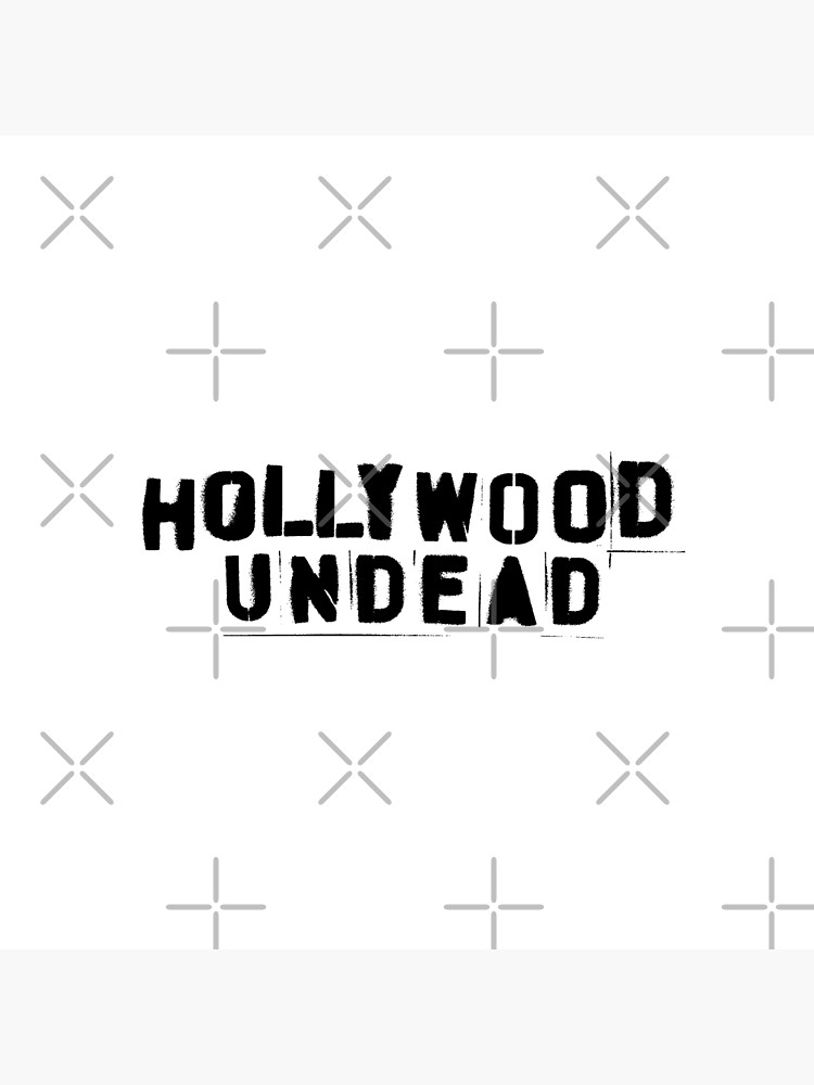 artwork Offical hollywoodundead Merch