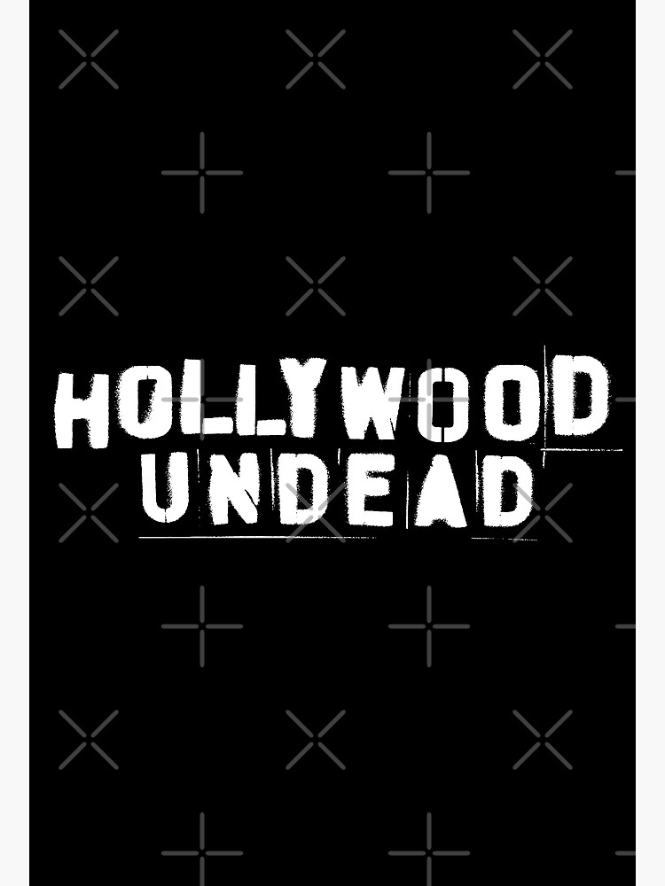 artwork Offical hollywoodundead Merch