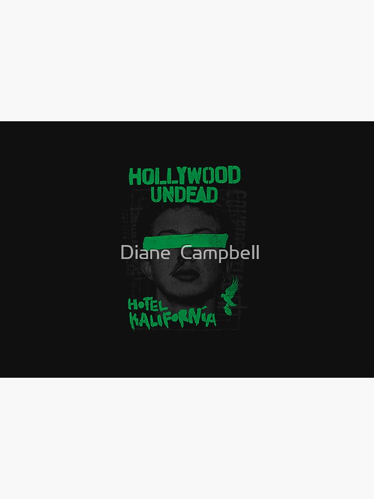 artwork Offical hollywoodundead Merch