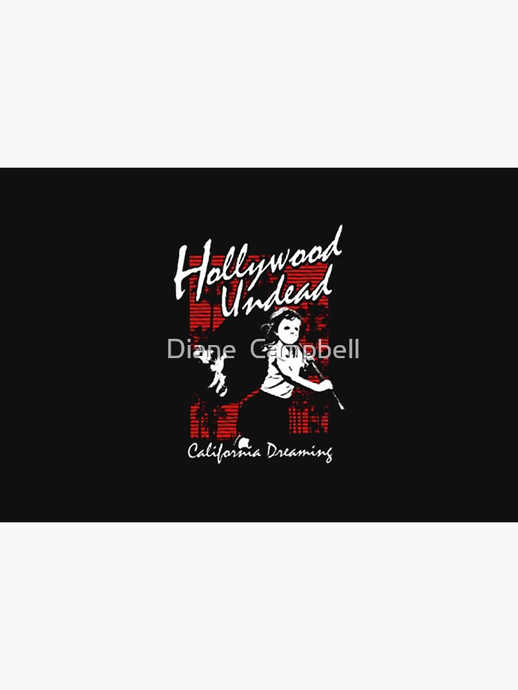 artwork Offical hollywoodundead Merch