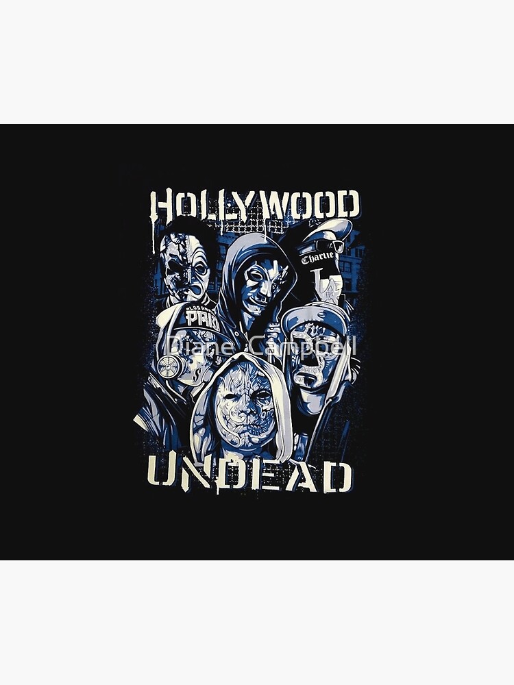 artwork Offical hollywoodundead Merch