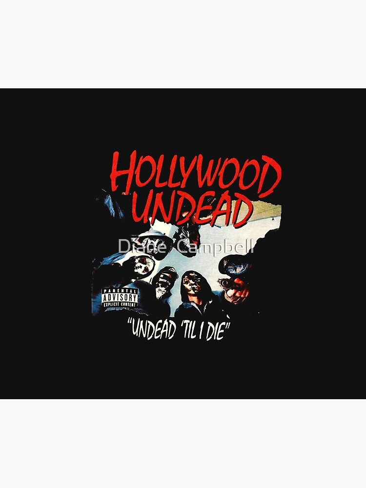 artwork Offical hollywoodundead Merch