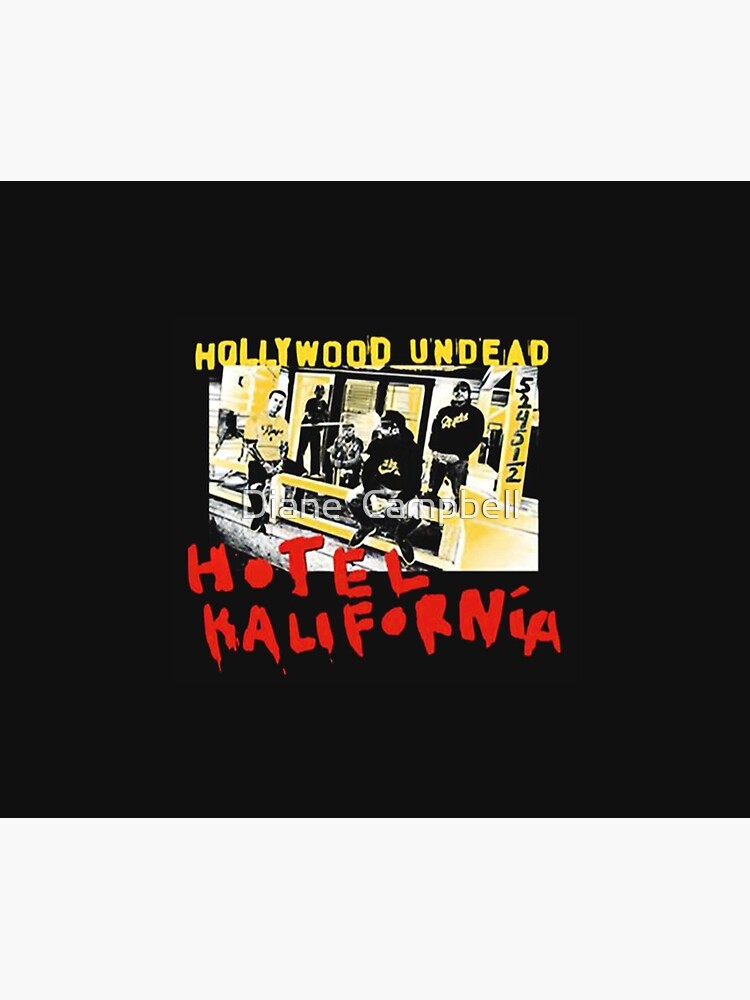 artwork Offical hollywoodundead Merch