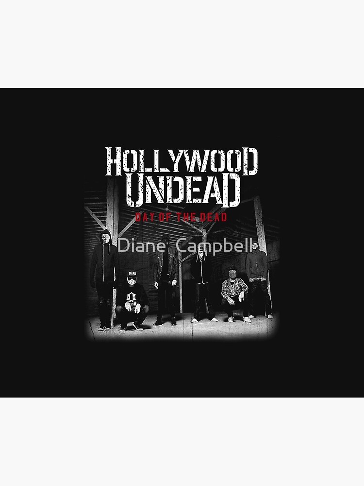 artwork Offical hollywoodundead Merch