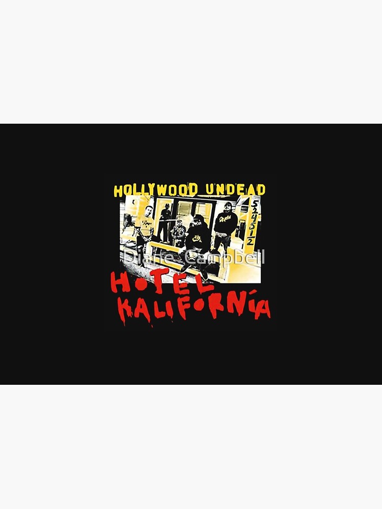 artwork Offical hollywoodundead Merch