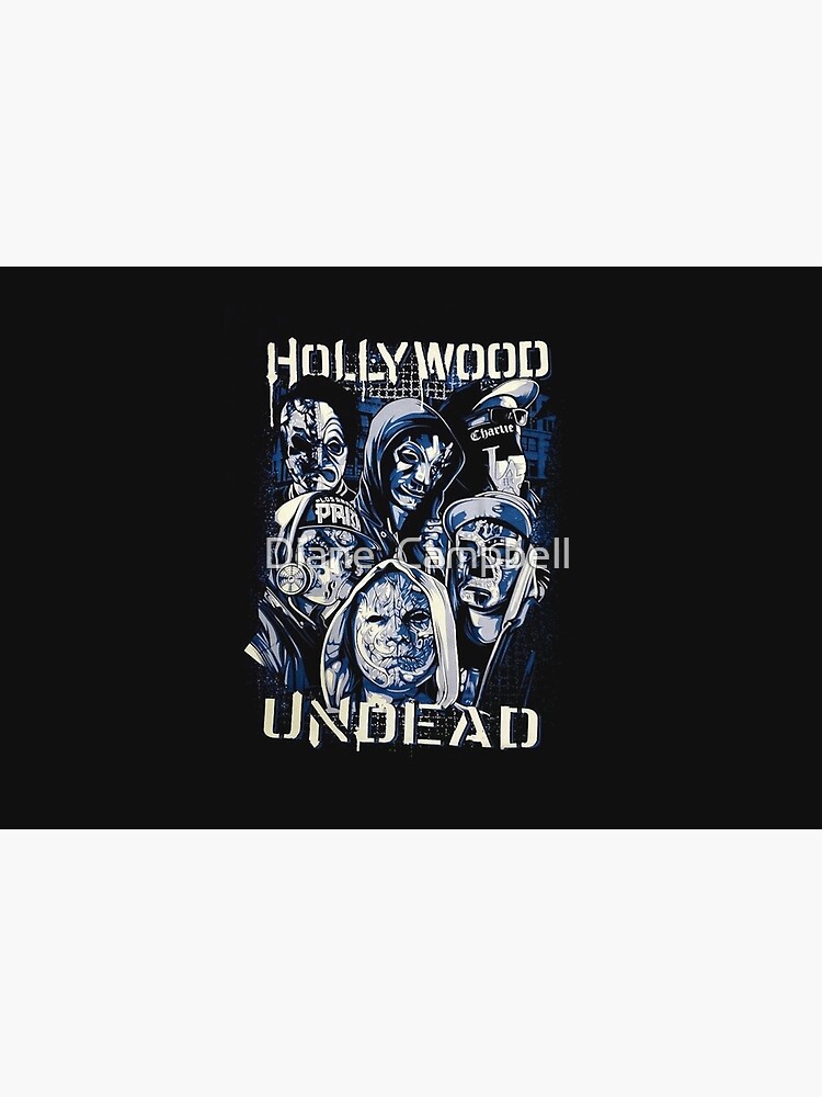 artwork Offical hollywoodundead Merch