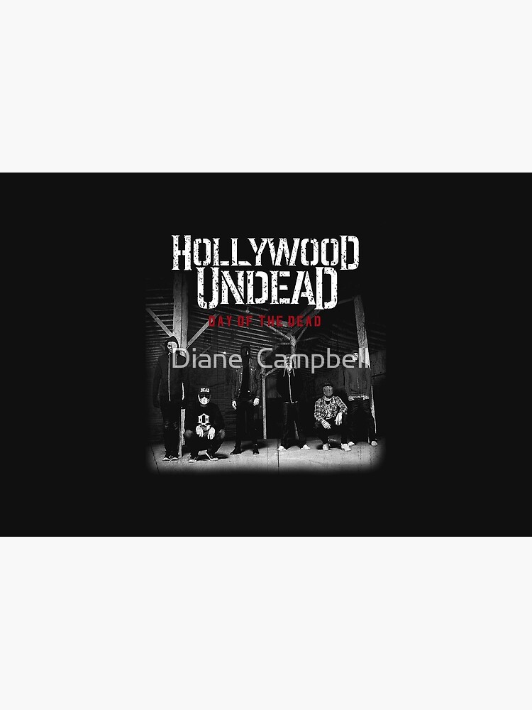 artwork Offical hollywoodundead Merch