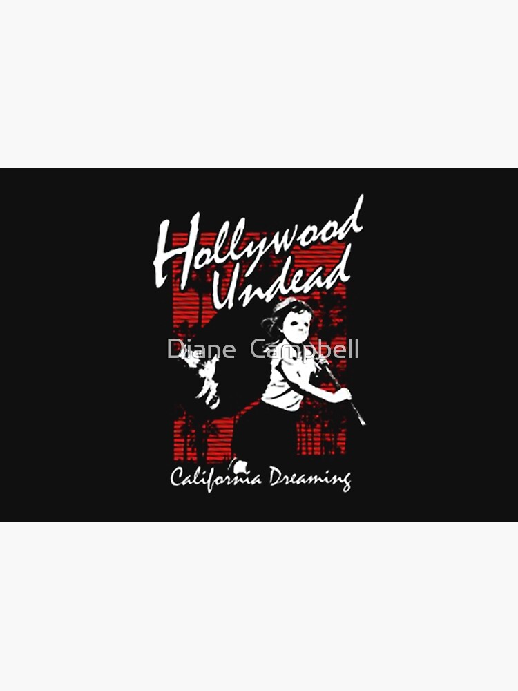 artwork Offical hollywoodundead Merch