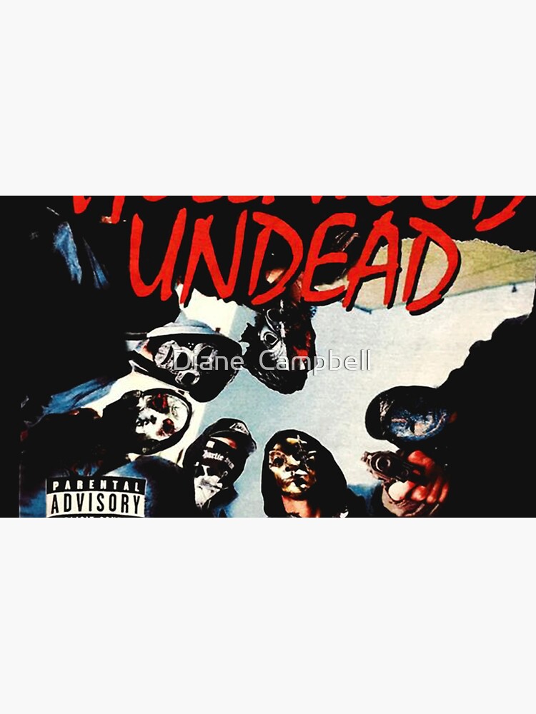 artwork Offical hollywoodundead Merch