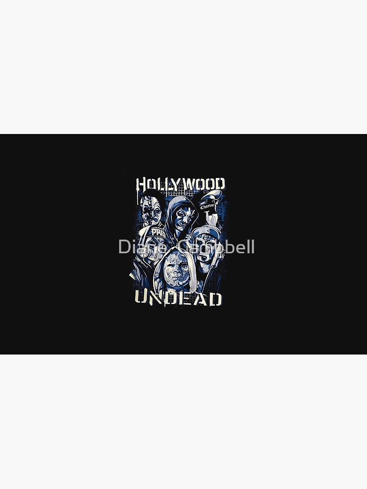 artwork Offical hollywoodundead Merch