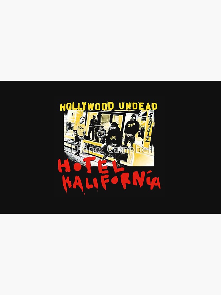 artwork Offical hollywoodundead Merch