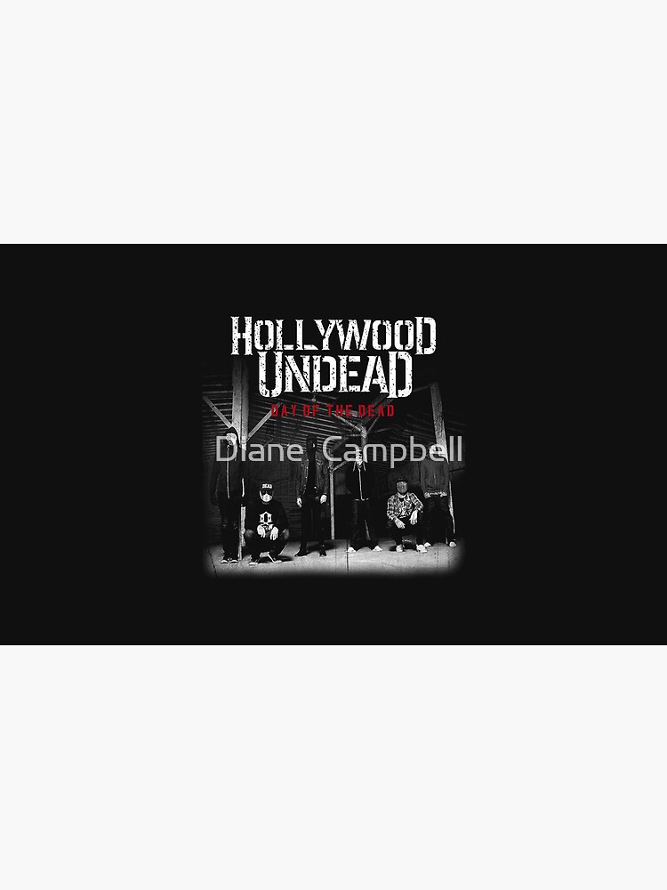 artwork Offical hollywoodundead Merch