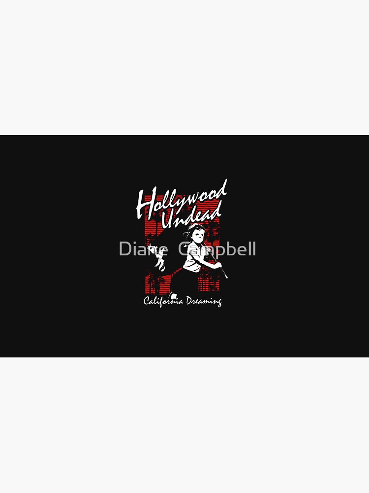 artwork Offical hollywoodundead Merch