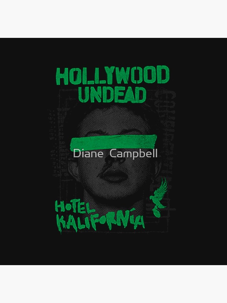 artwork Offical hollywoodundead Merch