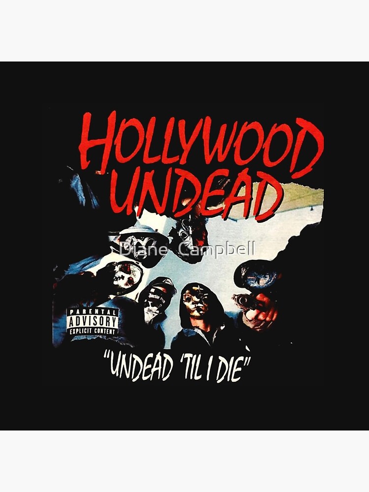 artwork Offical hollywoodundead Merch