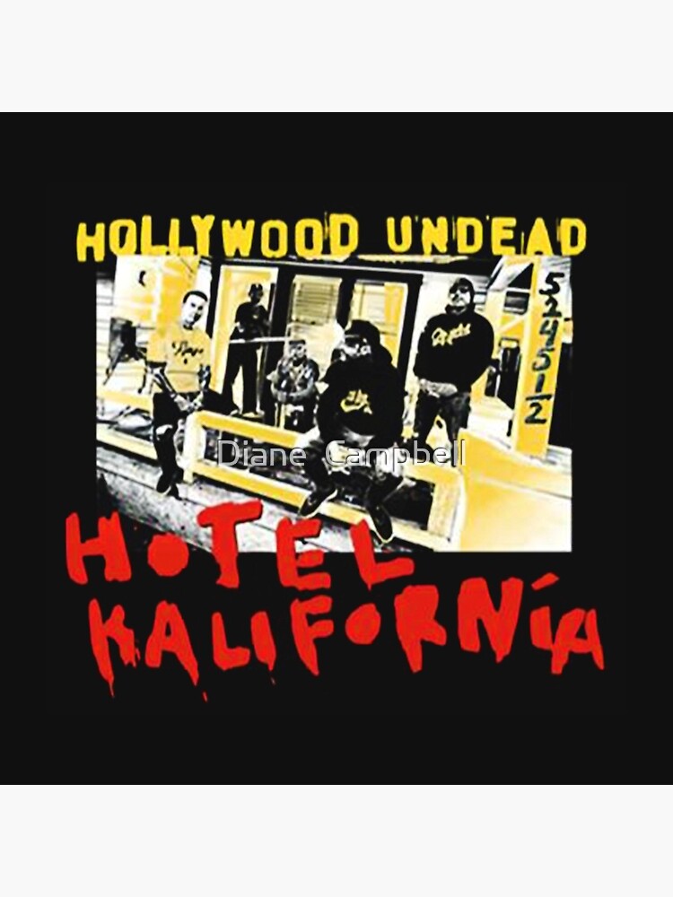 artwork Offical hollywoodundead Merch