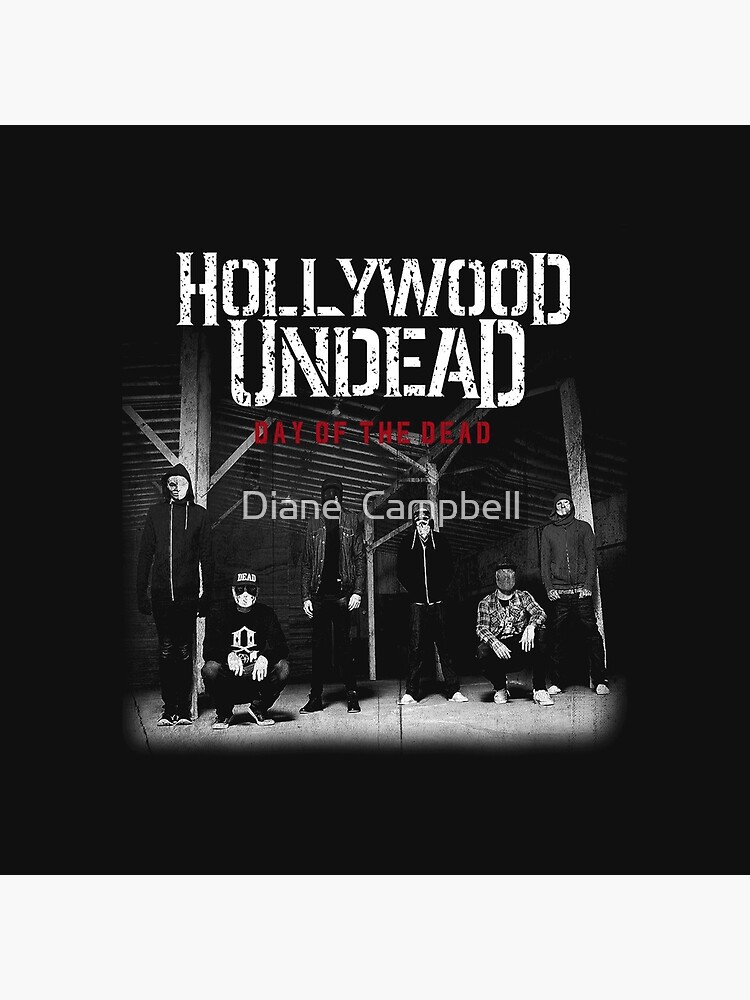 artwork Offical hollywoodundead Merch