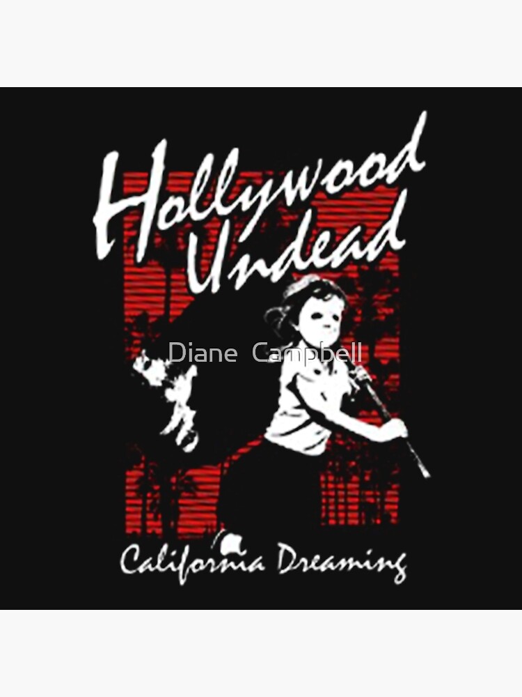 artwork Offical hollywoodundead Merch