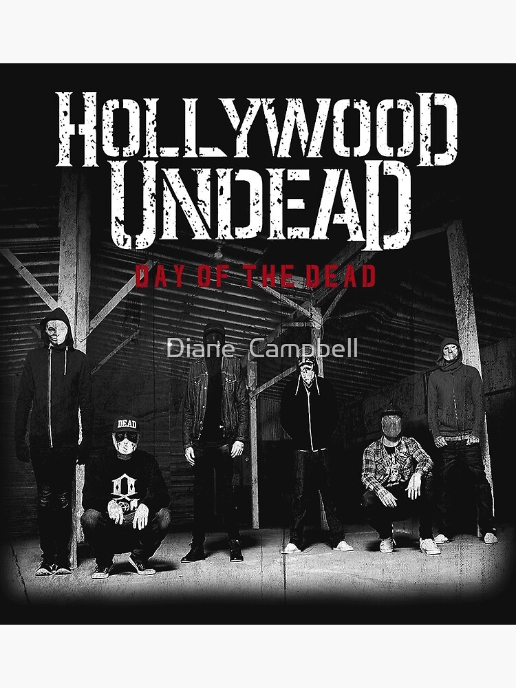 artwork Offical hollywoodundead Merch