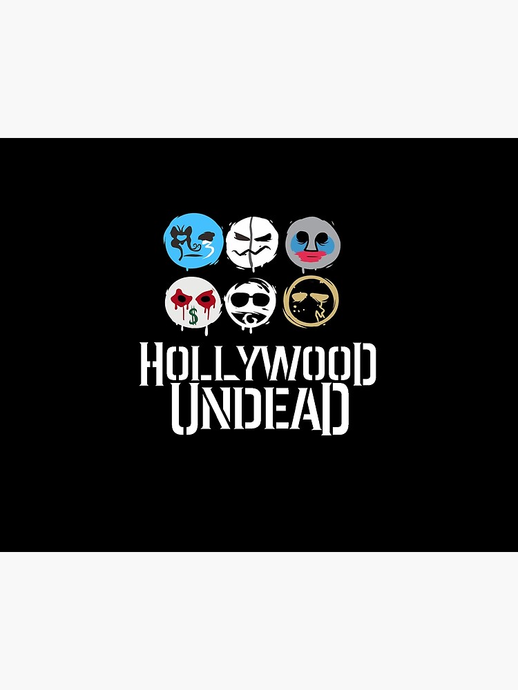 artwork Offical hollywoodundead Merch