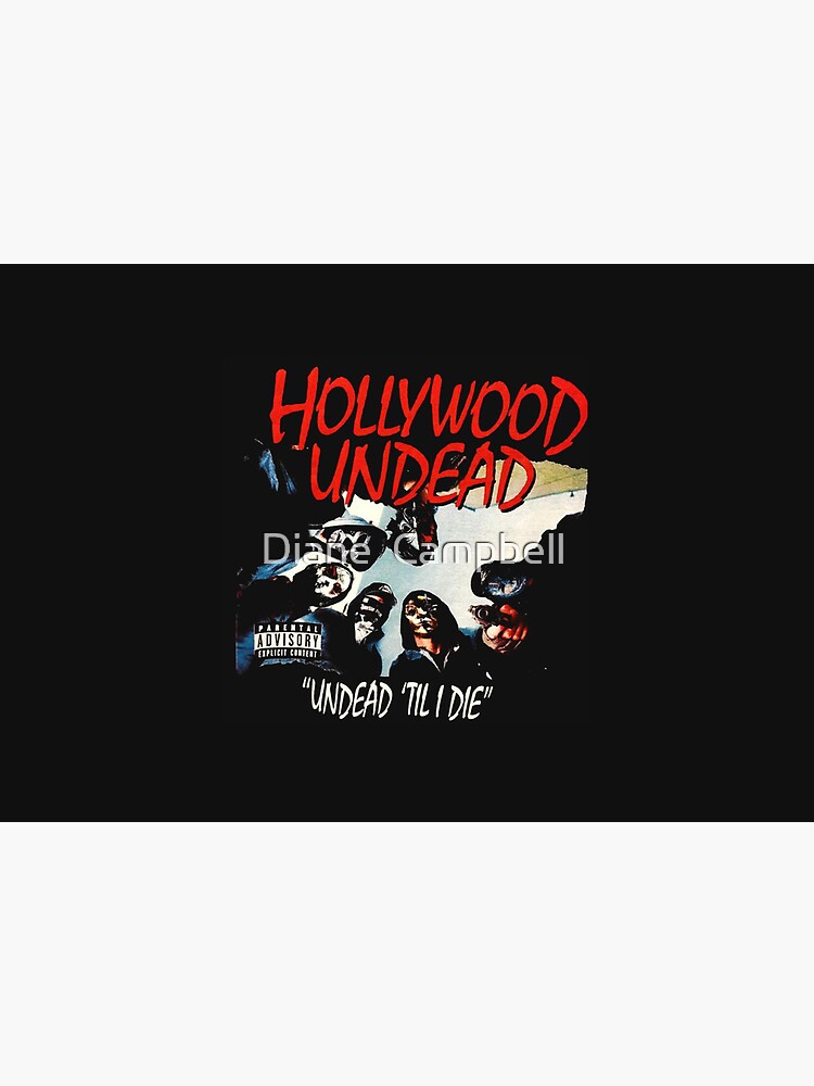 artwork Offical hollywoodundead Merch