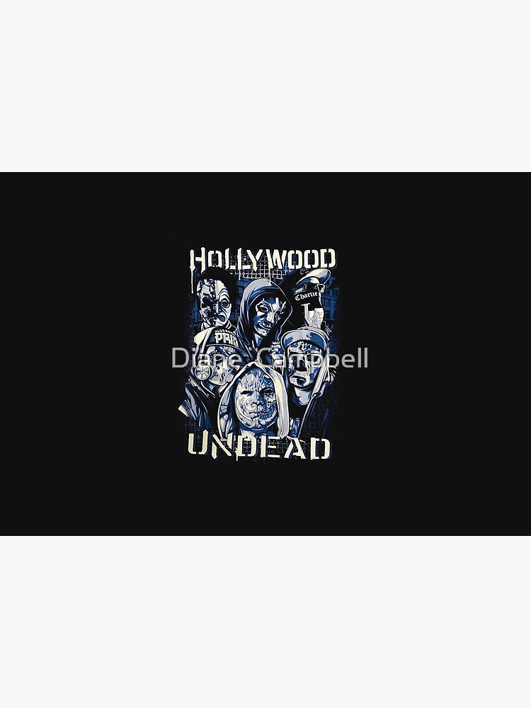 artwork Offical hollywoodundead Merch