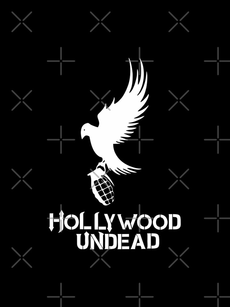 artwork Offical hollywoodundead Merch