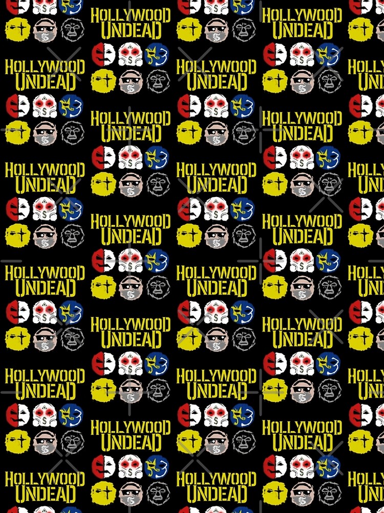 artwork Offical hollywoodundead Merch