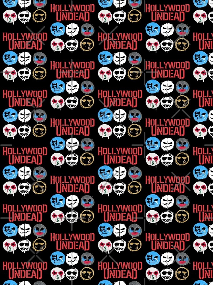 artwork Offical hollywoodundead Merch