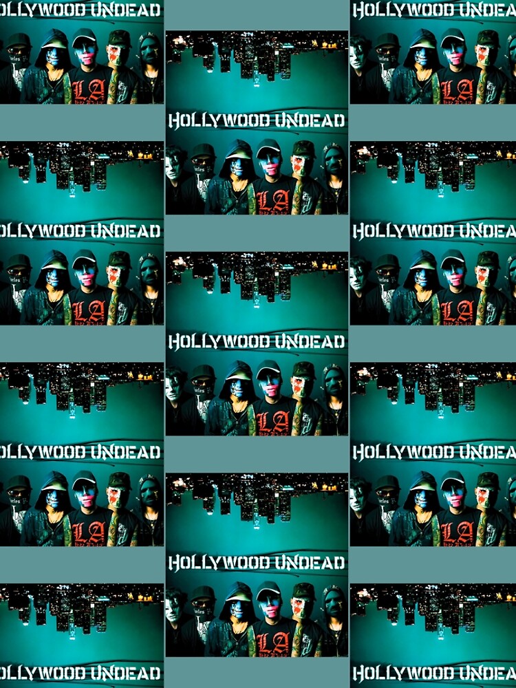 artwork Offical hollywoodundead Merch