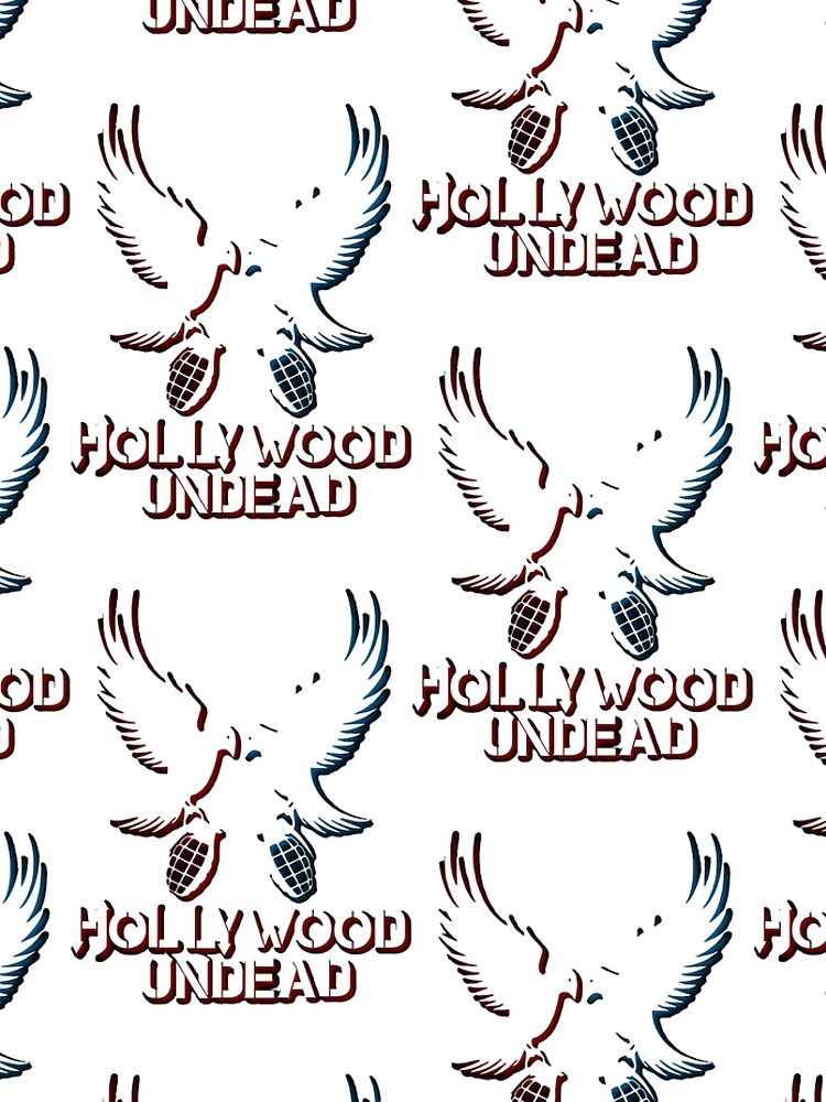 artwork Offical hollywoodundead Merch