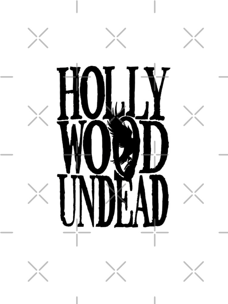 artwork Offical hollywoodundead Merch