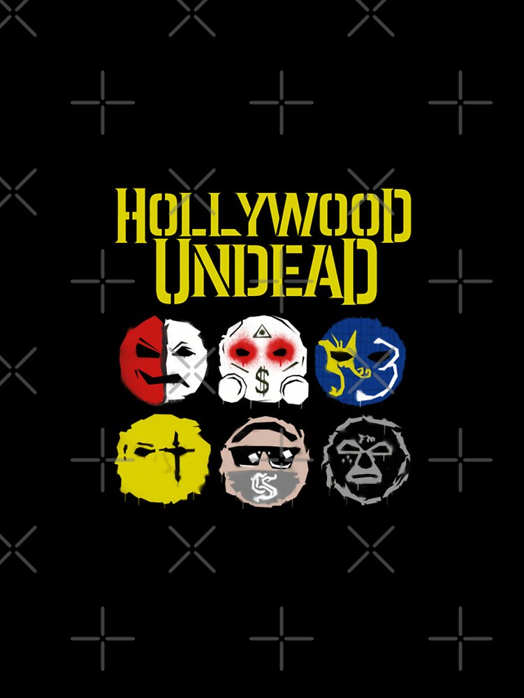 artwork Offical hollywoodundead Merch