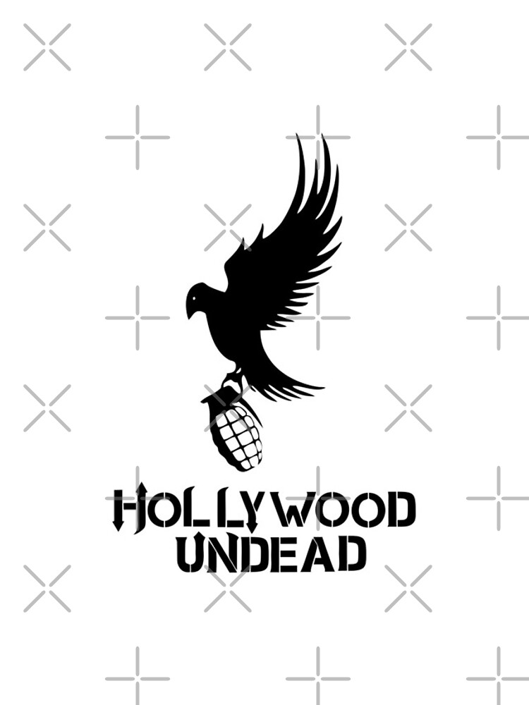 artwork Offical hollywoodundead Merch