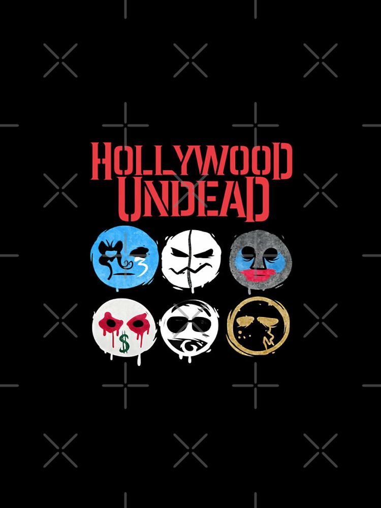 artwork Offical hollywoodundead Merch