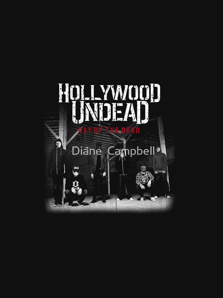 artwork Offical hollywoodundead Merch