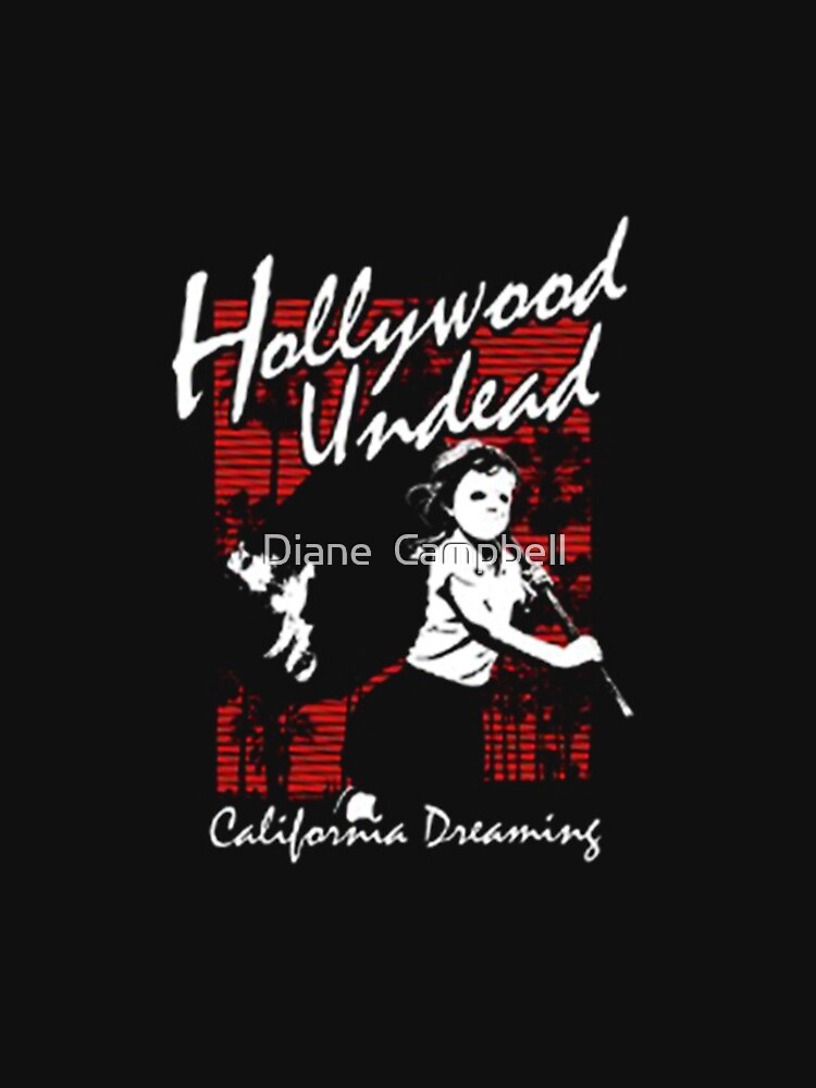 artwork Offical hollywoodundead Merch