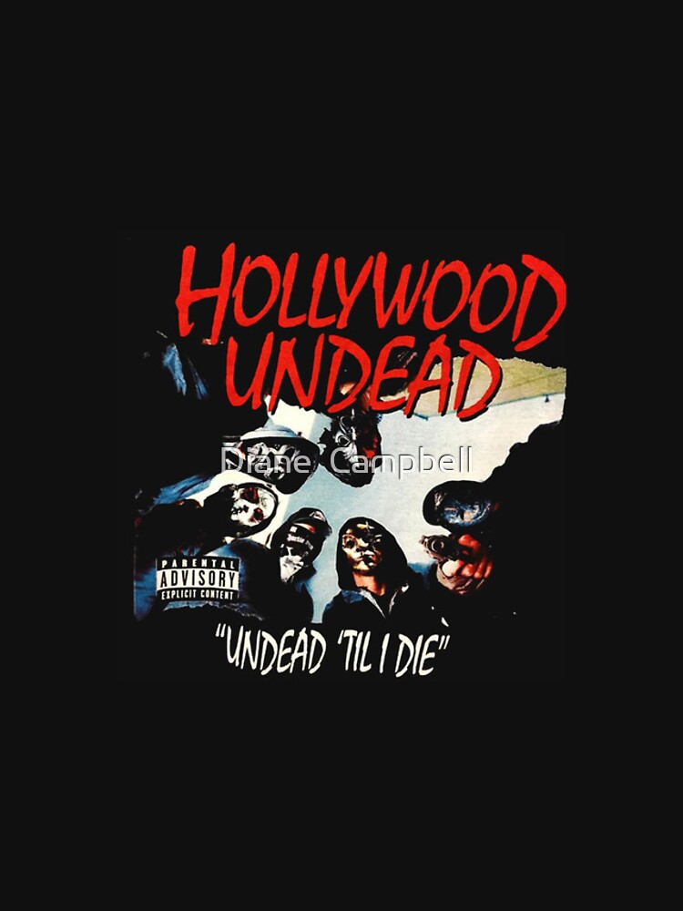 artwork Offical hollywoodundead Merch