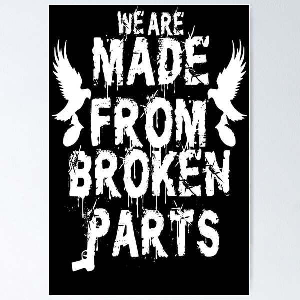 Hollywood Undead - We Are Poster RB1412 product Offical hollywoodundead Merch