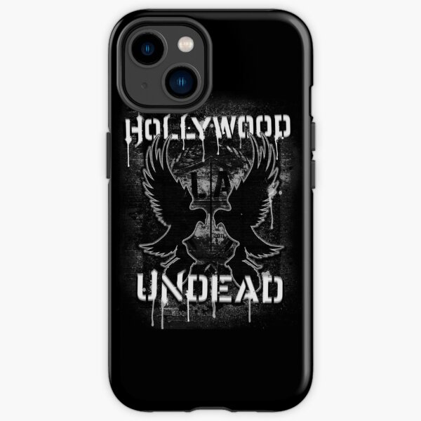 hollywood undead bird logo tour 2020 semarang iPhone Tough Case RB1412 product Offical hollywoodundead Merch