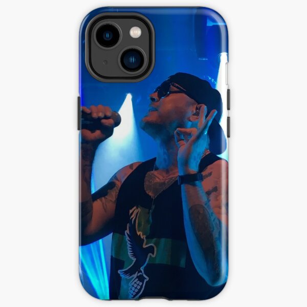 Johnny 3 Tears Hollywood Undead Nottingham 2019 iPhone Tough Case RB1412 product Offical hollywoodundead Merch