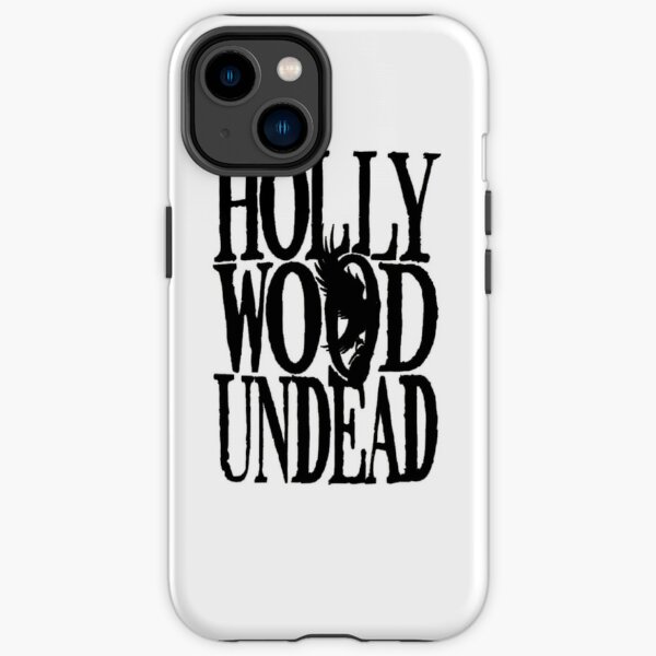 hollywood undead, horrorr undead iPhone Tough Case RB1412 product Offical hollywoodundead Merch