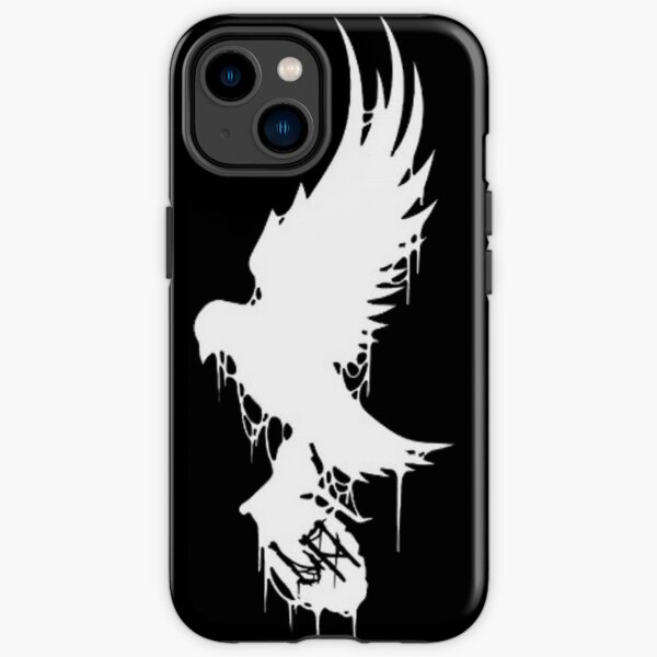 Hollywood Undead dove logo design iPhone Tough Case RB1412 product Offical hollywoodundead Merch