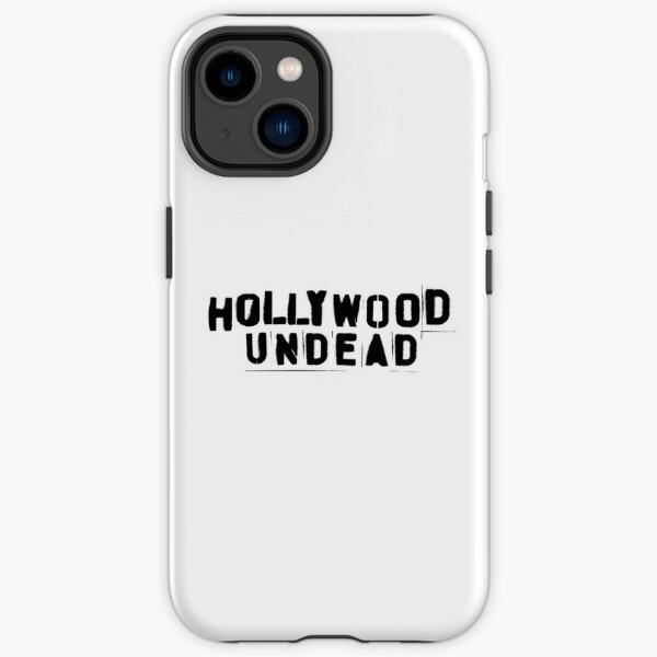 Hollywood Undead Merch Hollywood Undead Logo iPhone Tough Case RB1412 product Offical hollywoodundead Merch