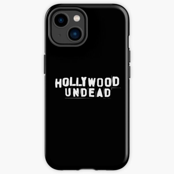 Hollywood Undead Merch Hollywood Undead Logo iPhone Tough Case RB1412 product Offical hollywoodundead Merch