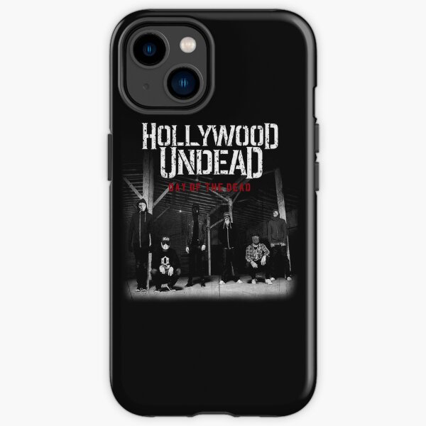 Hollywood Undead iPhone Tough Case RB1412 product Offical hollywoodundead Merch