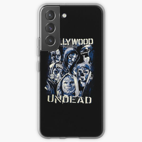 Hollywood Undead Samsung Galaxy Soft Case RB1412 product Offical hollywoodundead Merch