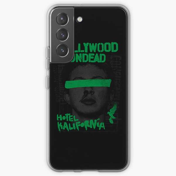 Hollywood Undead Samsung Galaxy Soft Case RB1412 product Offical hollywoodundead Merch