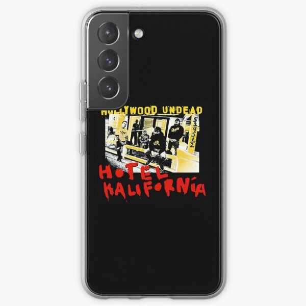 Hollywood Undead Samsung Galaxy Soft Case RB1412 product Offical hollywoodundead Merch